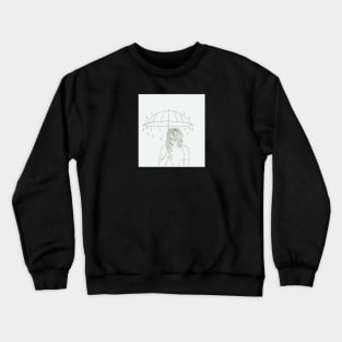 Under Rain Crewneck Sweatshirt